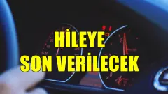 Milyonlarca Kişiyi Dolandırılmaktan Kurtaracak: İkinci El Araçlarda Kilometre Tuzağı Bitiyor