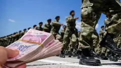 Bedelli Askerlikte 417.000 TL Dönemi! Savunma Sanayii Fonu İçin Gösterge Rakamı 300.000’e Çıkarıldı - Mr Haber