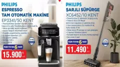 BİM'de Çeyiz Diziliyor 23 Bin Liralık Televizyon ve 6 Bin Liralık Süpürge Raflara Geldi