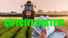 Tarlada Üretim Seferberliği: Çiftçiye 10 Milyon TL'ye Varan Sıfır Faizli ve Geri Ödemesiz Kredi Müjdesi! - Mr Haber