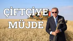 939 Milyar Liralık Dev Tarım Paketi: Üreticiye 15 Bin TL Ek Ödeme ve 150 Bin Hayvan Dağıtılacak - Mr Haber