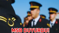 250 Lira Detayına Dikkat: Milli Savunma Bakanlığı 2026 Yılı 2. Dönem Uzman Erbaş Alımı İçin 9 Mart Tarihini İşaret Etti - Mr Haber