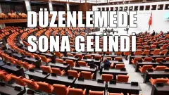 Teklif Hazır Meclis'ten Geçecek! Çalışanlar İçin Yeni Düzenlemeye Son Saatler Kaldı!